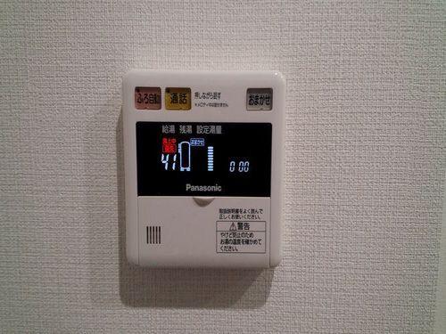 明石市藤江アパート 設備