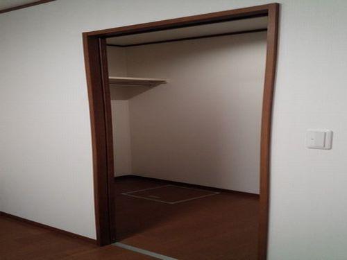 明石市藤江アパート 収納