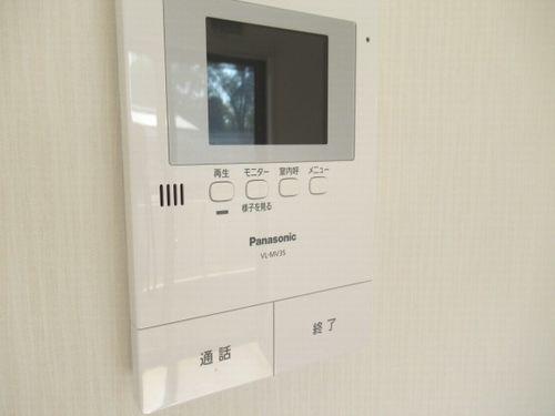 明石市大久保町大久保町アパート セキュリティ