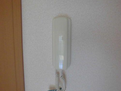 明石市二見町西二見アパート セキュリティ