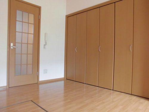 明石市二見町西二見アパート リビング