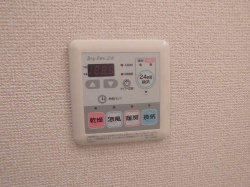 明石市二見町西二見アパート 設備