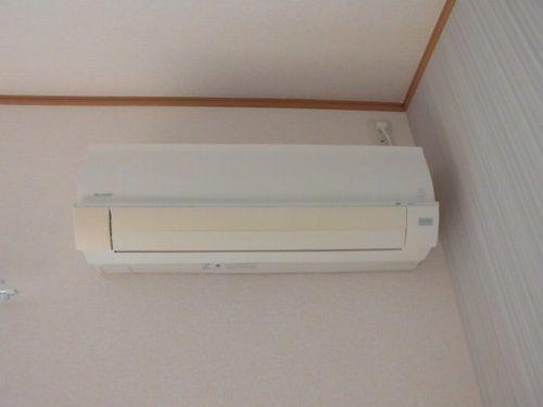明石市二見町西二見アパート 設備