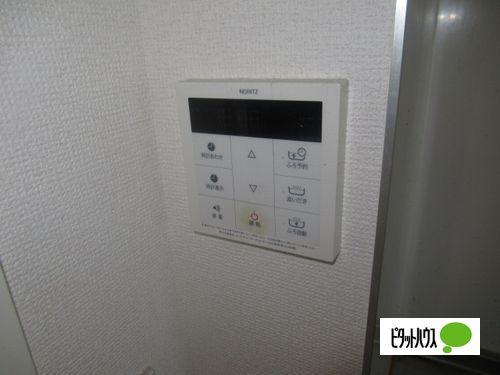 明石市太寺アパート 設備