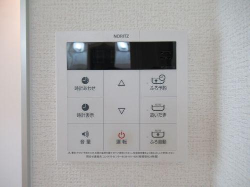 明石市太寺アパート 設備