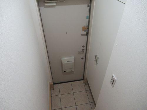 明石市太寺アパート 玄関