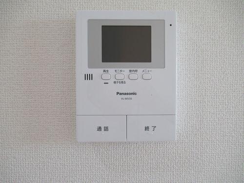 明石市太寺アパート 設備