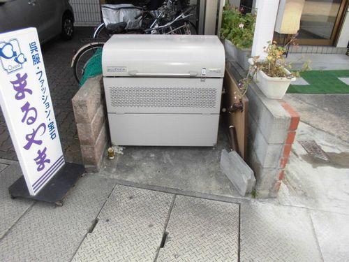 明石市大久保町駅前マンション 共有部分