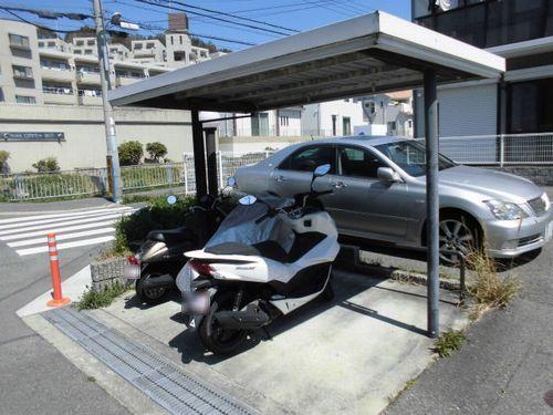 明石市大蔵谷奥アパート 共有部分
