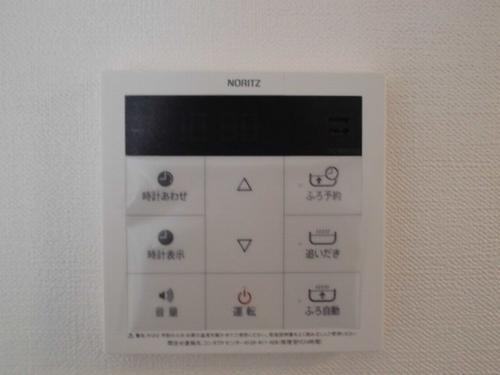 明石市西明石西町アパート 設備