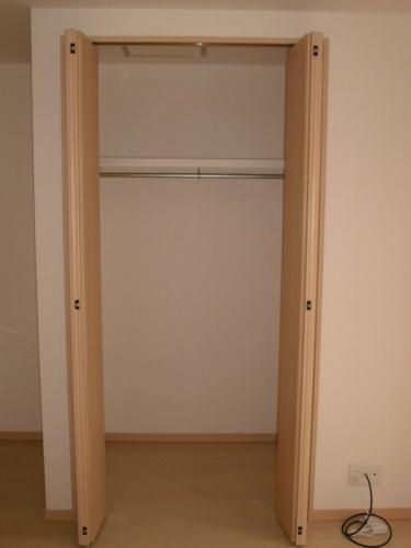明石市西明石西町アパート 収納