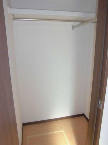 明石市上ノ丸アパート 収納