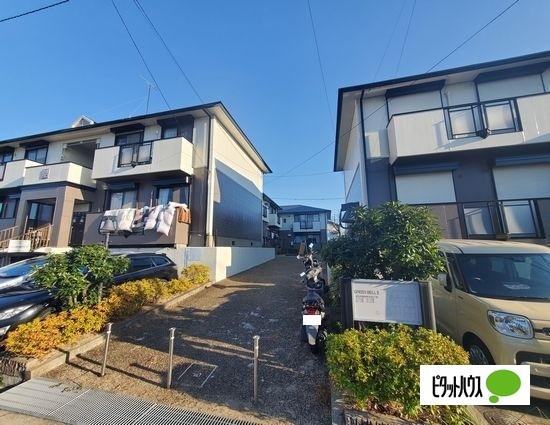 明石市魚住町住吉アパート 共有部分