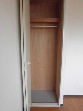 プレステージ西神戸Ⅱ 収納