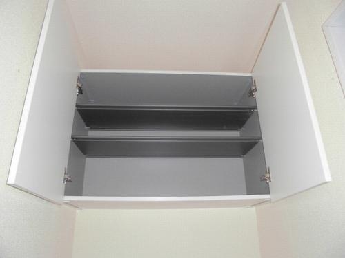 明石市大久保町茜マンション 収納