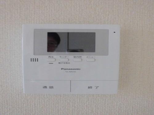明石市大久保町茜マンション 設備