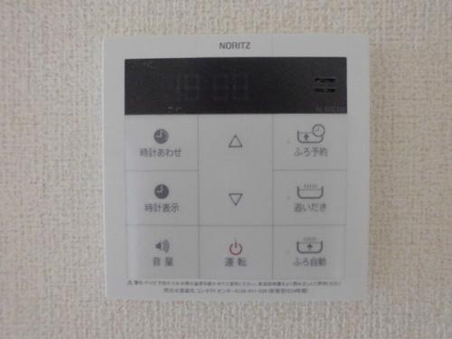 明石市大久保町茜マンション 設備