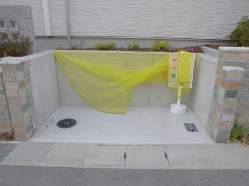 明石市大久保町茜マンション 共有部分