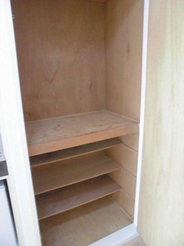 神戸市西区北別府マンション 収納