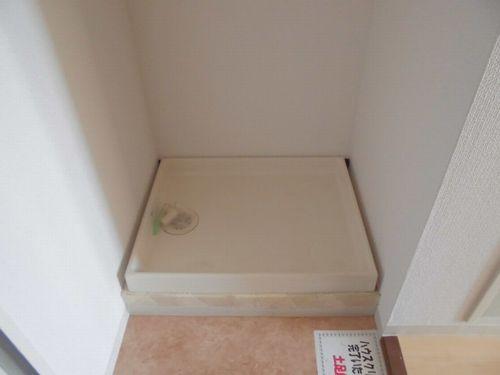 神戸市西区北別府マンション 洗面