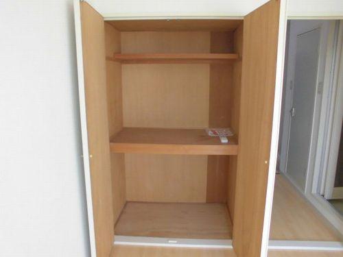 神戸市西区北別府マンション 収納