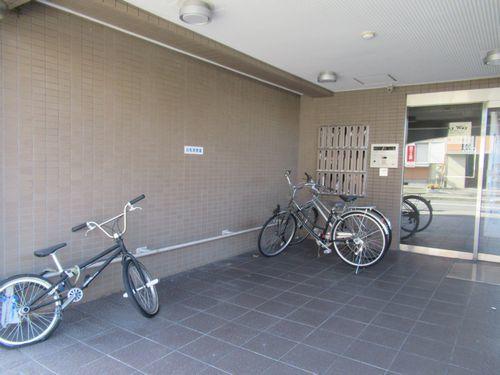 神戸市西区南別府マンション 共有部分