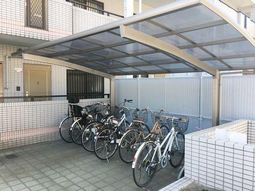 明石市魚住町西岡マンション 共有部分