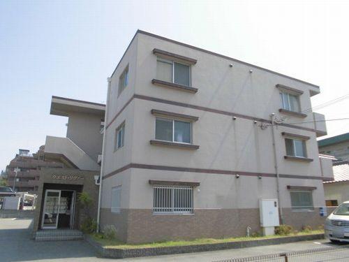 明石市魚住町清水マンション ロビー