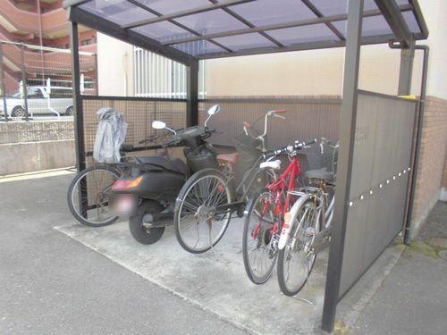 明石市魚住町清水マンション 共有部分