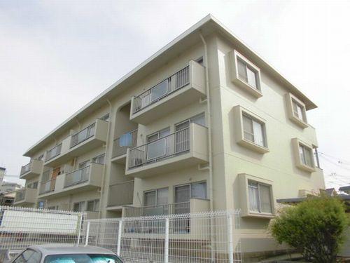 明石市魚住町清水マンション 外観