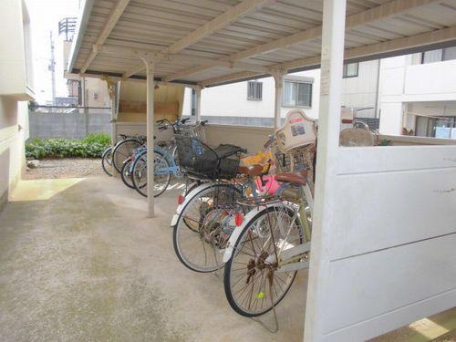 明石市魚住町清水マンション 共有部分