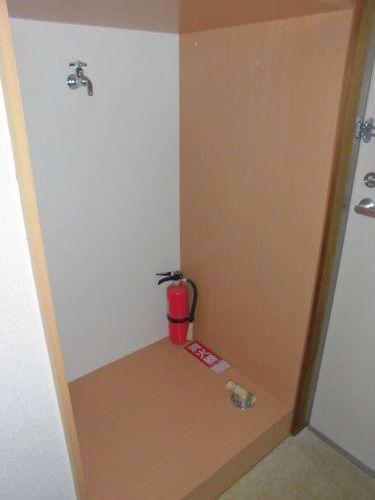 神戸市垂水区西舞子アパート 洗面