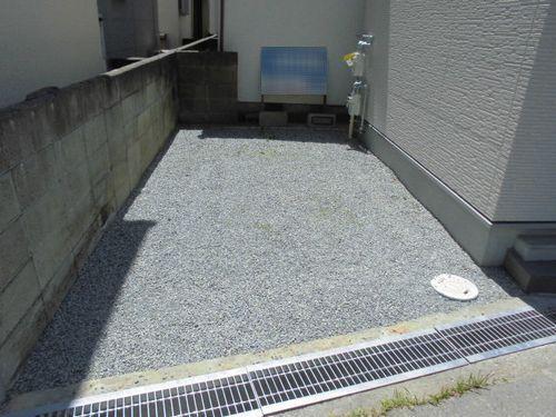 明石市西明石西町アパート 駐車場