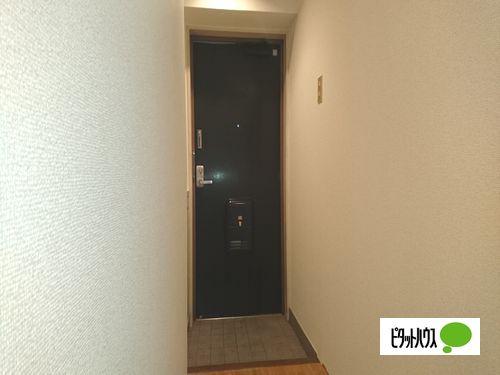 明石市魚住町住吉マンション 玄関