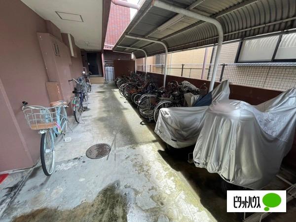 明石市魚住町住吉マンション 共有部分