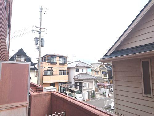 明石市魚住町住吉マンション 眺望