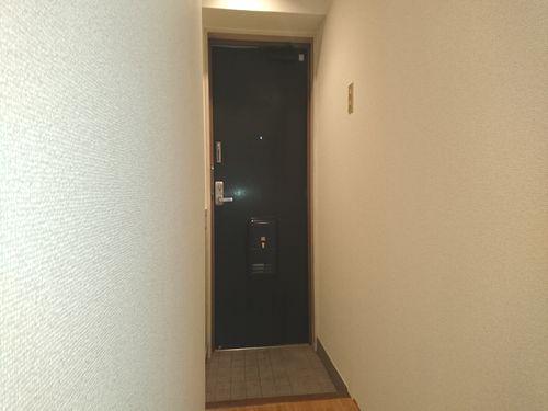明石市魚住町住吉マンション 玄関