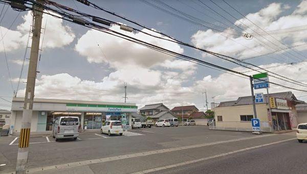 ファミリーマート明石大久保町店：553m