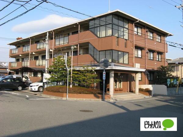 神戸市西区王塚台マンション 外観