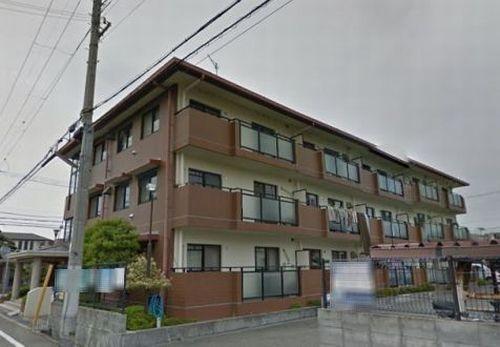 神戸市西区王塚台マンション エントランス