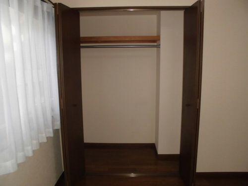 明石市小久保アパート 収納