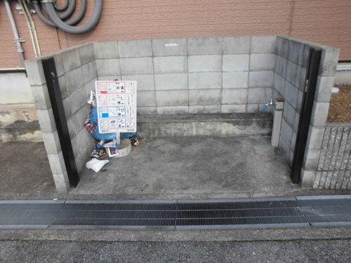 明石市小久保アパート 共有部分