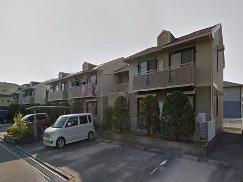 明石市小久保アパート 外観