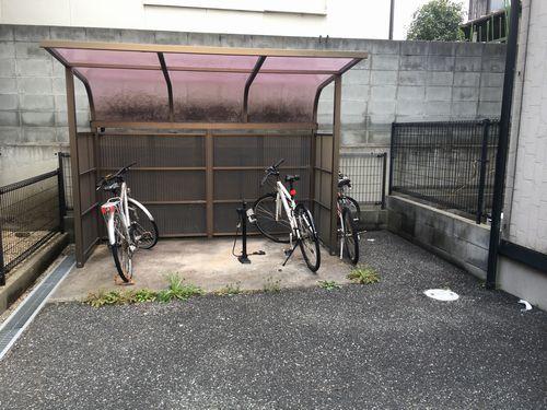 神戸市西区長畑町アパート 物件画像