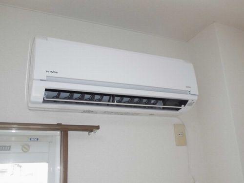 明石市野々上アパート 設備