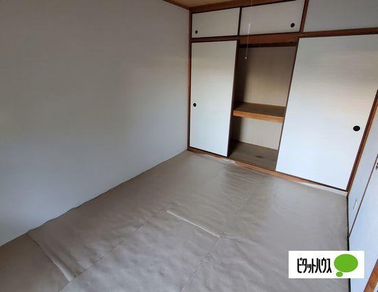 明石市二見町東二見マンション 収納