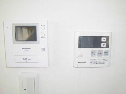 明石市松の内マンション セキュリティ