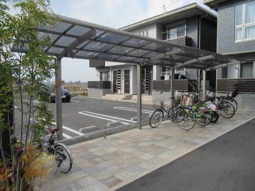 明石市大久保町福田アパート 共有部分
