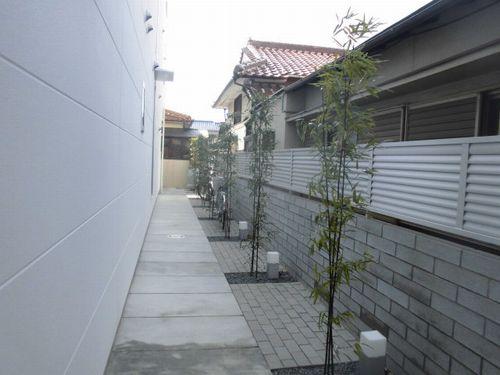 明石市大蔵本町アパート 共有部分