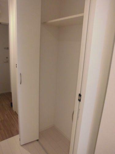 明石市大蔵本町アパート 収納